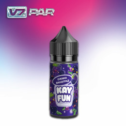 Flavorlab Kayfun 30 мл - Blackberry Grape Зі смаком Винограду, Ожини