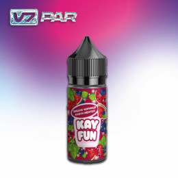 Flavorlab Kayfun 30 мл - Cherry Blueberry Watermelon Menthol Зі смаком Вишні, Кавуна, Лохини, Ментолу