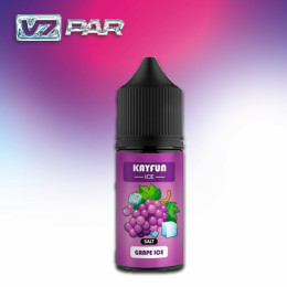 Flavorlab Kayfun ICE 30 мл - Grape Ice Со вкусом Винограда, Холодка