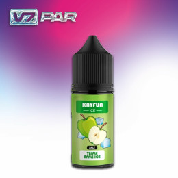 Flavorlab Kayfun ICE 30 мл - Triple Apple Ice Со вкусом Холодка, Яблока