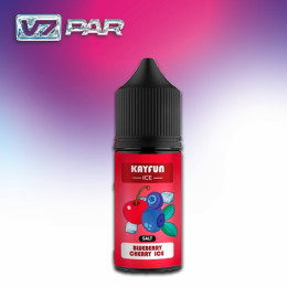 Flavorlab Kayfun ICE 30 мл - Blueberry Cherry Ice Зі смаком Вишні, Лохини, Холодку
