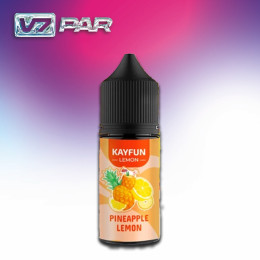Flavorlab Kayfun Lemon 30 мл - Pineapple Lemon Зі смаком Ананаса, Лимона