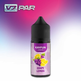 Flavorlab Kayfun Lemon 30 мл - Grape Lemon Зі смаком Винограду, Лимона