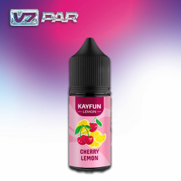 Flavorlab Kayfun Lemon 30 мл - Cherry Lemon Зі смаком Вишні, Лимона