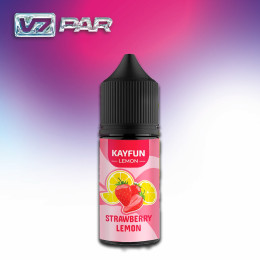 Flavorlab Kayfun Lemon 30 мл - Strawberry Lemon Зі смаком Лимона, Полуниці