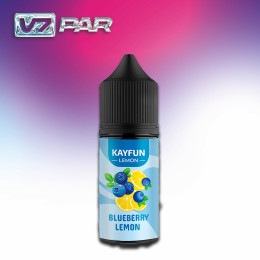 Flavorlab Kayfun Lemon 30 мл - Blueberry Lemon Зі смаком Лимона, Лохини