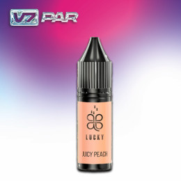 Lucky Salt 15 мл - Juicy Peach Со вкусом Персика