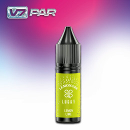 Lucky Salt 15 мл - Lemon Lime Lemonade Зі смаком Лайма, Лимона, Лимонаду