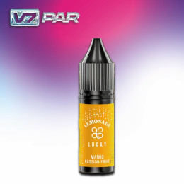 Lucky Salt 15 мл - Mango - Passionfruit Lemonade Зі смаком Лимонаду, Манго, Маракуйї