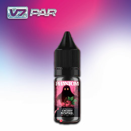 Phantom 10 мл - Cherry Menthol Зі смаком Вишні, Ментолу