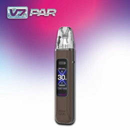 Oxva Xlim Pro 3 - Brown Leather