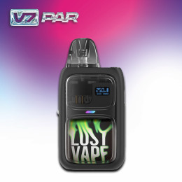 Lost Vape URSA Epoch - Flame Neon