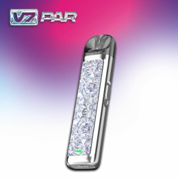Lost Vape URSA Nano - Silver Frost