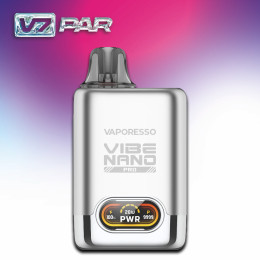 Vaporesso Vibe Nano Pro - Silver