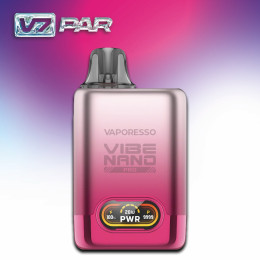 Vaporesso Vibe Nano Pro - Cherry Pink