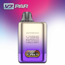 Vaporesso Vibe Nano Pro - Sparking Purple