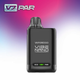 Vaporesso Vibe Nano - Black
