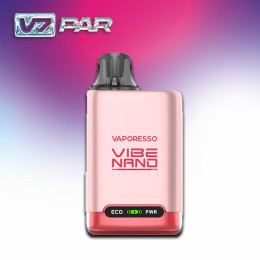 Vaporesso Vibe Nano - Cherry Pink