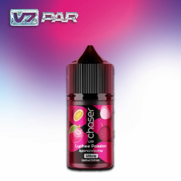 Chaser LUX 30 мл - Lychee Passion Зі смаком Лічі, Маракуйї