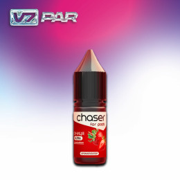 Chaser for Pods 10 мл - Strawberries Зі смаком Суниці