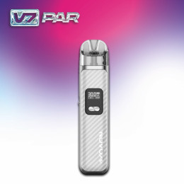 Smok Novo Pro - Silver Carbon Fiber