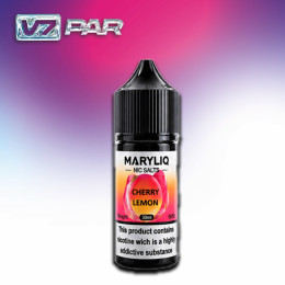 MARYLIQ 30 мл - Cherry Lemon Зі смаком Вишні, Лимона