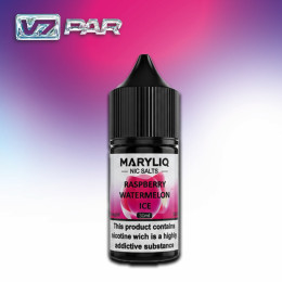 MARYLIQ 30 мл - Raspberry Watermelon Зі смаком Кавуна, Малини