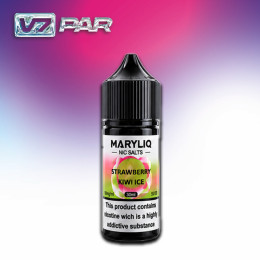 MARYLIQ 30 мл - Strawberry Kiwi Ice Зі смаком Ківі, Полуниці, Холодку