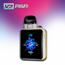 Voopoo Argus P3 - Silver Leather