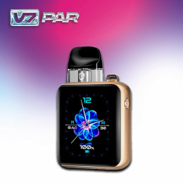 Voopoo Argus P3 - Brown Leather