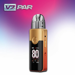 Voopoo Vinci E80 - Orange Red Gradient