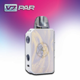Lost Vape Centaurus E40 Mod - Hanabi Silver
