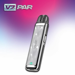 Lost Vape URSA Nano - Velvet Silver
