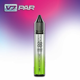 Lucky Chrome Salt 30 мл - Green Apple Lychee Зі смаком Лічі, Яблука