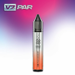 Lucky Chrome Salt 30 мл - Peach Gooseberry Зі смаком Аґрусу, Персика