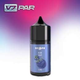 Drops 30ml - Blue Razz Зі смаком Блакитної малини