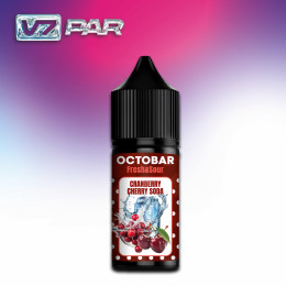 Octobar Fresh&Sour 30 мл - Cranberry Cherry Soda