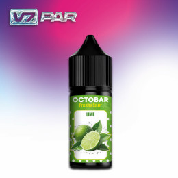 Octobar Fresh&Sour 30 мл - Lime