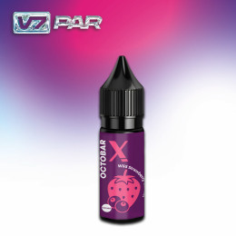 Octobar X 15 мл - Wild Strawberry Currant