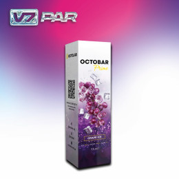 Octobar Prime 15 мл - Grape Icy