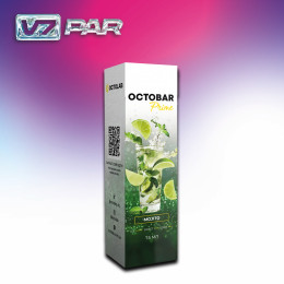 Octobar Prime 15 мл - Mojito