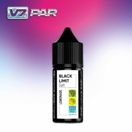 Black Limit Salt 30 мл - Lemonade Зі смаком Оберіть смак