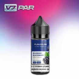 Flavorlab PE 10000 30 мл - Blueberry Blackberry