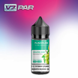 Flavorlab PE 10000 30 мл - Grape Mint