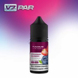 Flavorlab PE 10000 30 мл - Strawberry Blueberry Со вкусом Голубики, Клубники