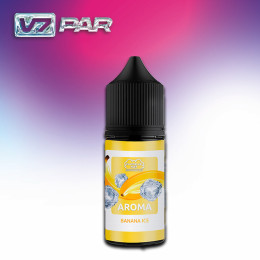 Flavorlab Disposable Puff 30мл - Banana Ice Зі смаком Банана, Холодку