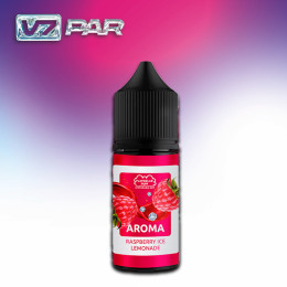 Flavorlab Disposable Puff 30мл - Raspberry Ice Lemonade Зі смаком Малини, Холодку, Лимонаду