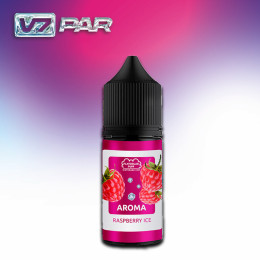 Flavorlab Disposable Puff 30мл - Raspberry Ice Зі смаком Малини, Холодку
