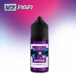 Flavorlab Disposable Puff 30мл - Blueberry Ice Зі смаком Лохини, Холодку