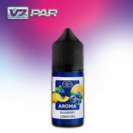 Flavorlab Disposable Puff 30мл - Blueberry Lemon Зі смаком Лохини, Лимона